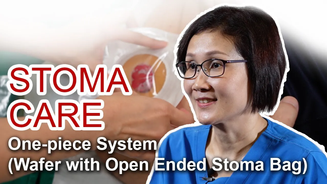 Stoma Care - One piece System
