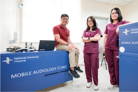 Hearing health on wheels: the drive for accessible audiology care
