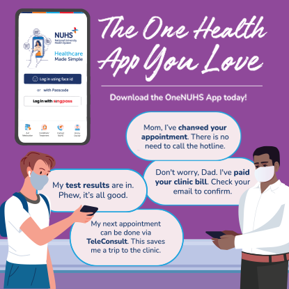 The one health app you love
