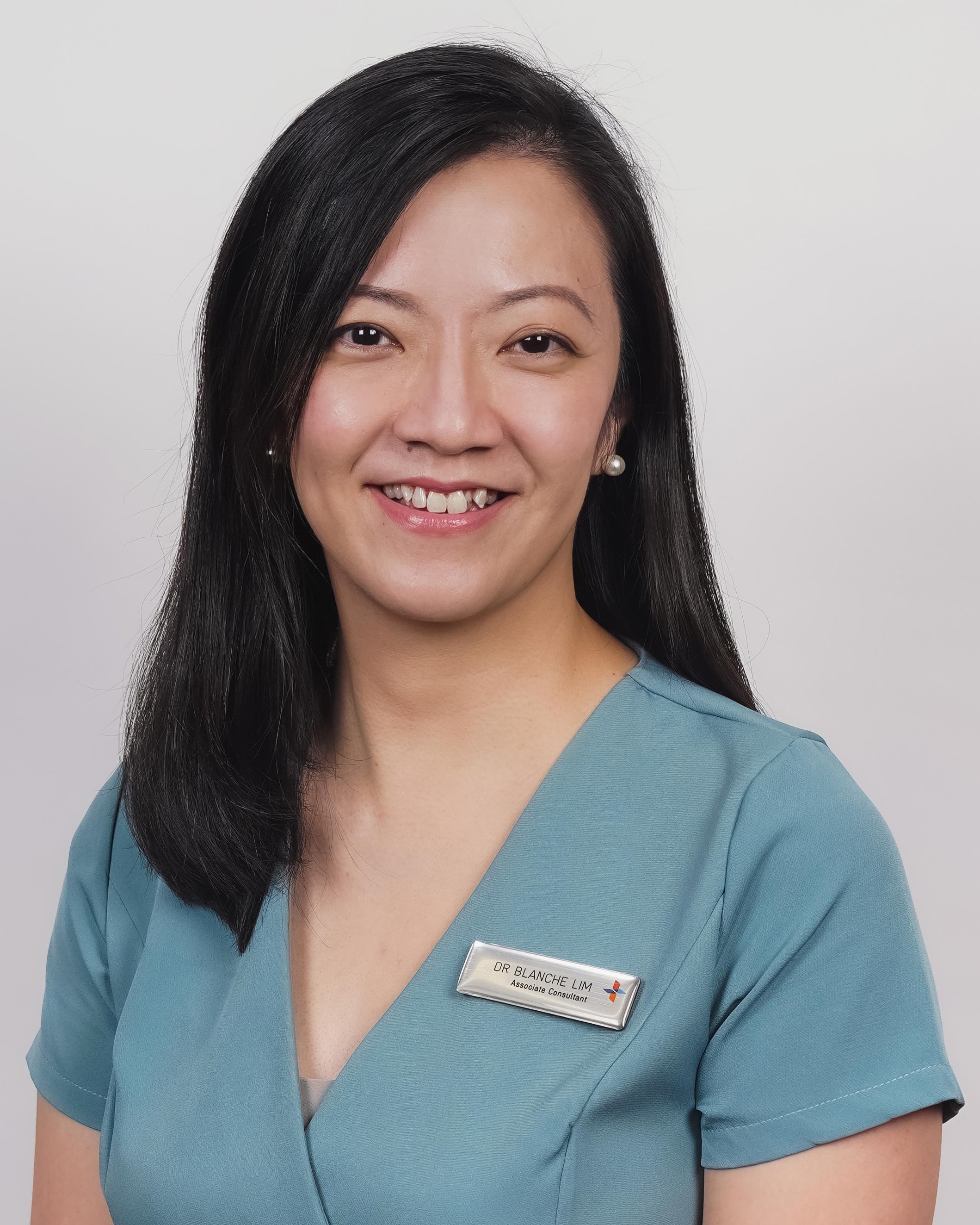 Photo of Dr Blanche Lim