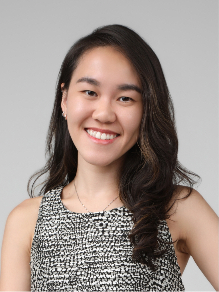 Photo of Dr Chloe Chan Xiaoyun