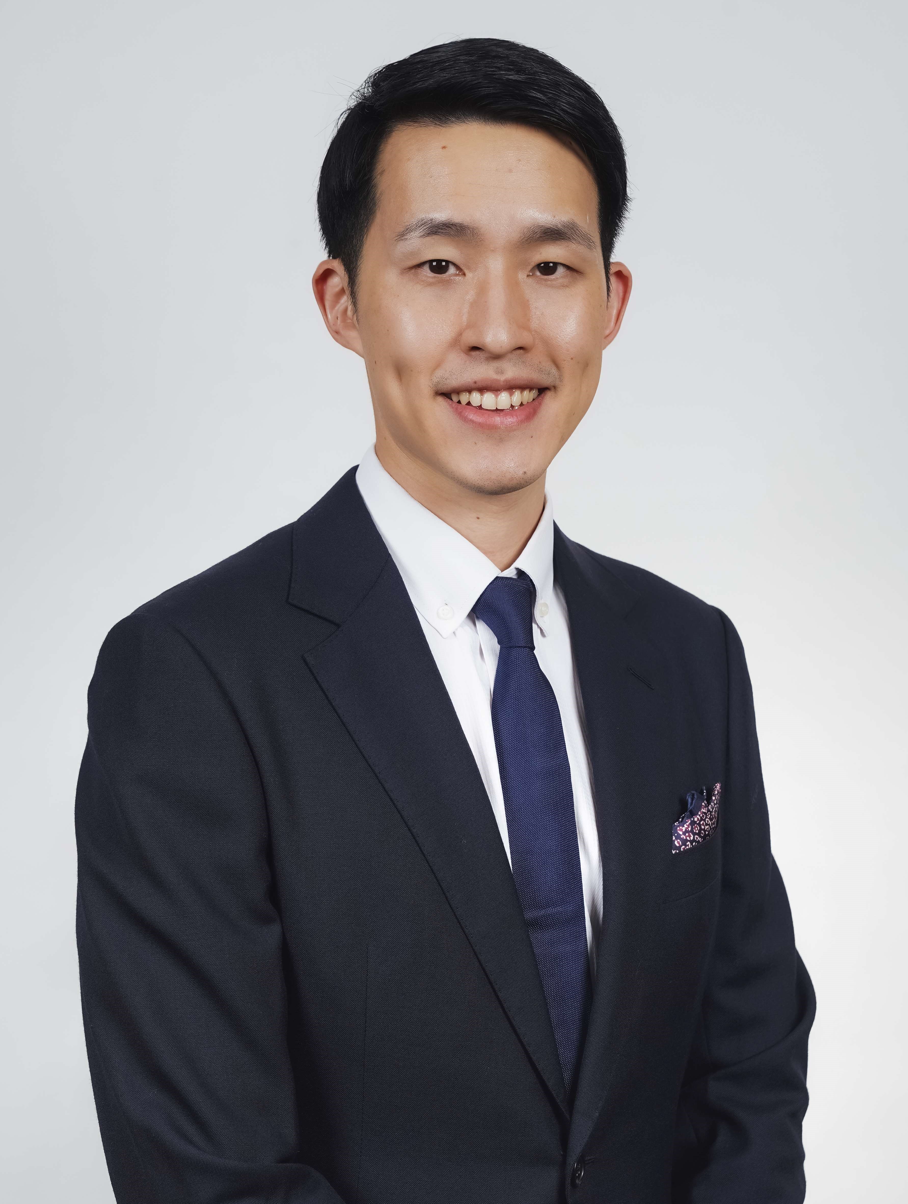 Photo of Adj Asst Prof David Chen Ziyou