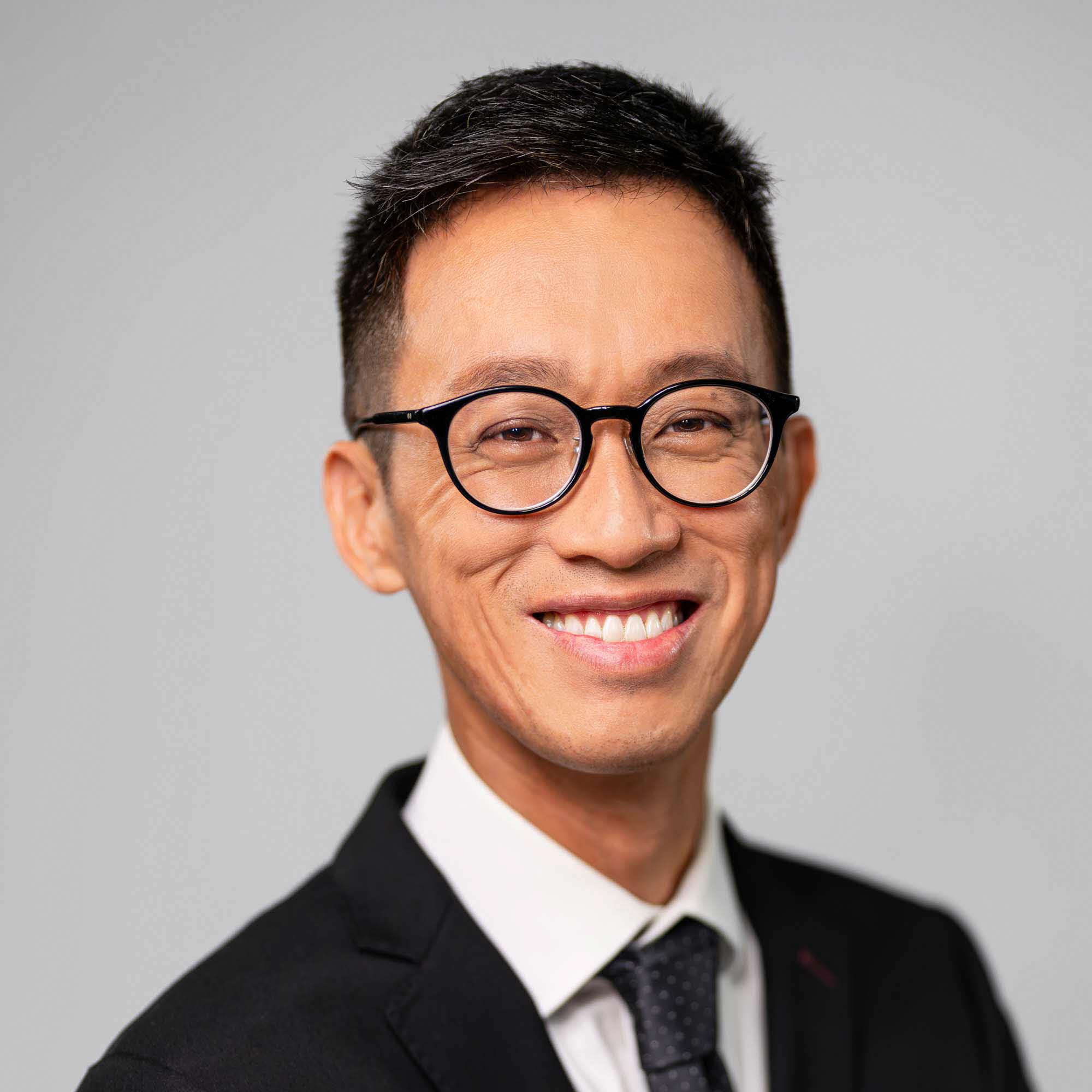 Photo of Dr Goh Xue Ying