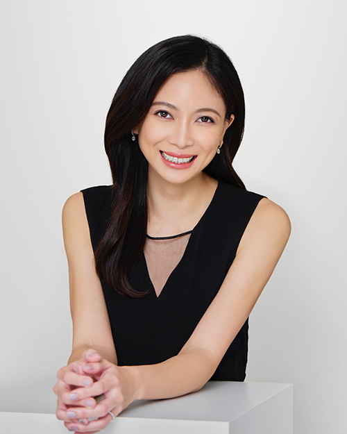 Photo of Dr Jade Chee