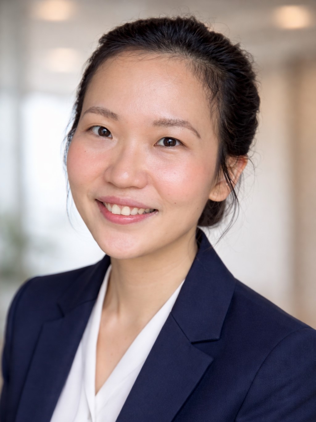 Photo of Dr Joy Yap Chin Pey