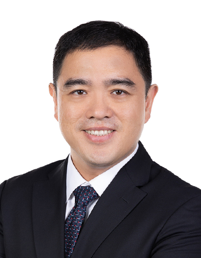 Photo of Dr Lee Wei Ting