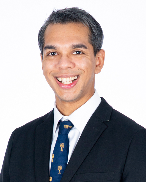 Photo of Adj Asst Prof Nazrul Nashi