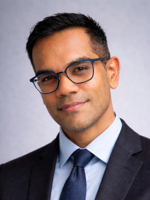 Photo of Dr Pradip Dashraath