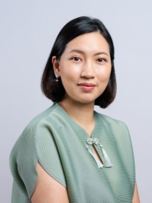 Photo of Dr Rachel Lee Jiayu