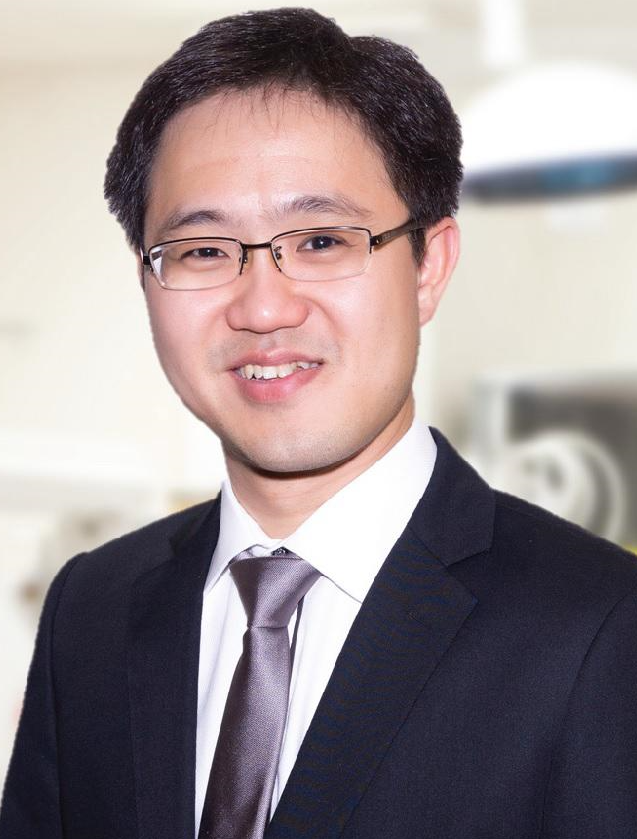 Photo of Clin Asst Prof Tan Ming Yuan
