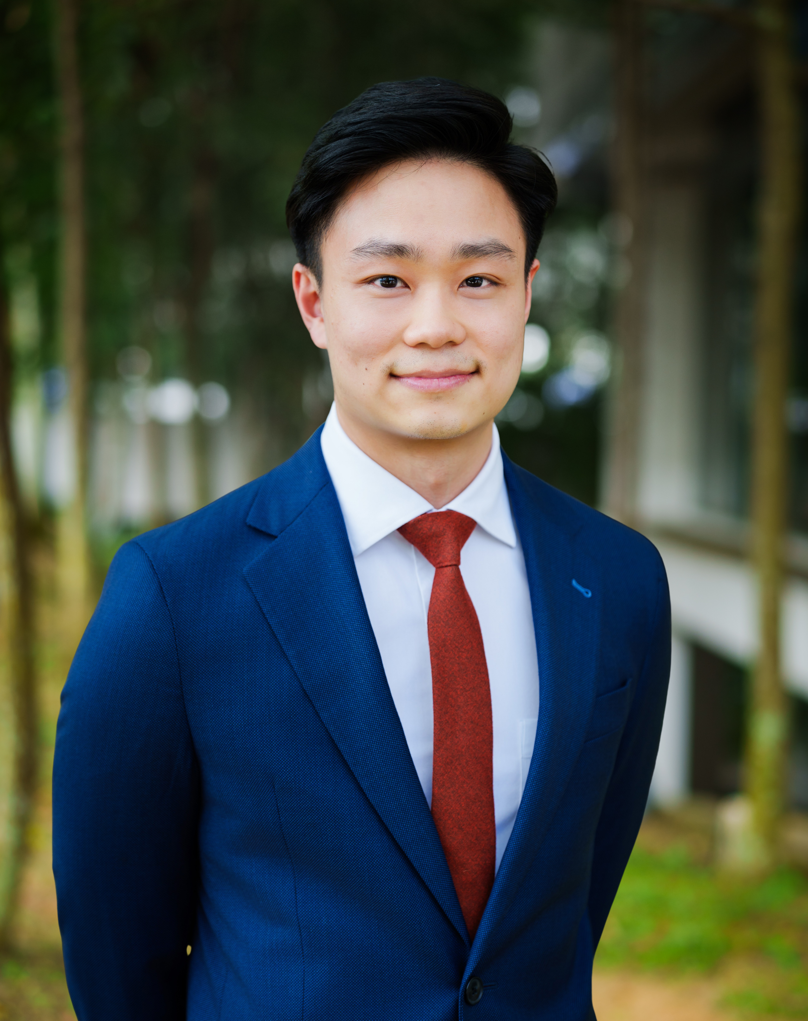 Photo of Dr Ooi Yinn Shaung