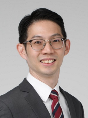 Dr Alex Teo