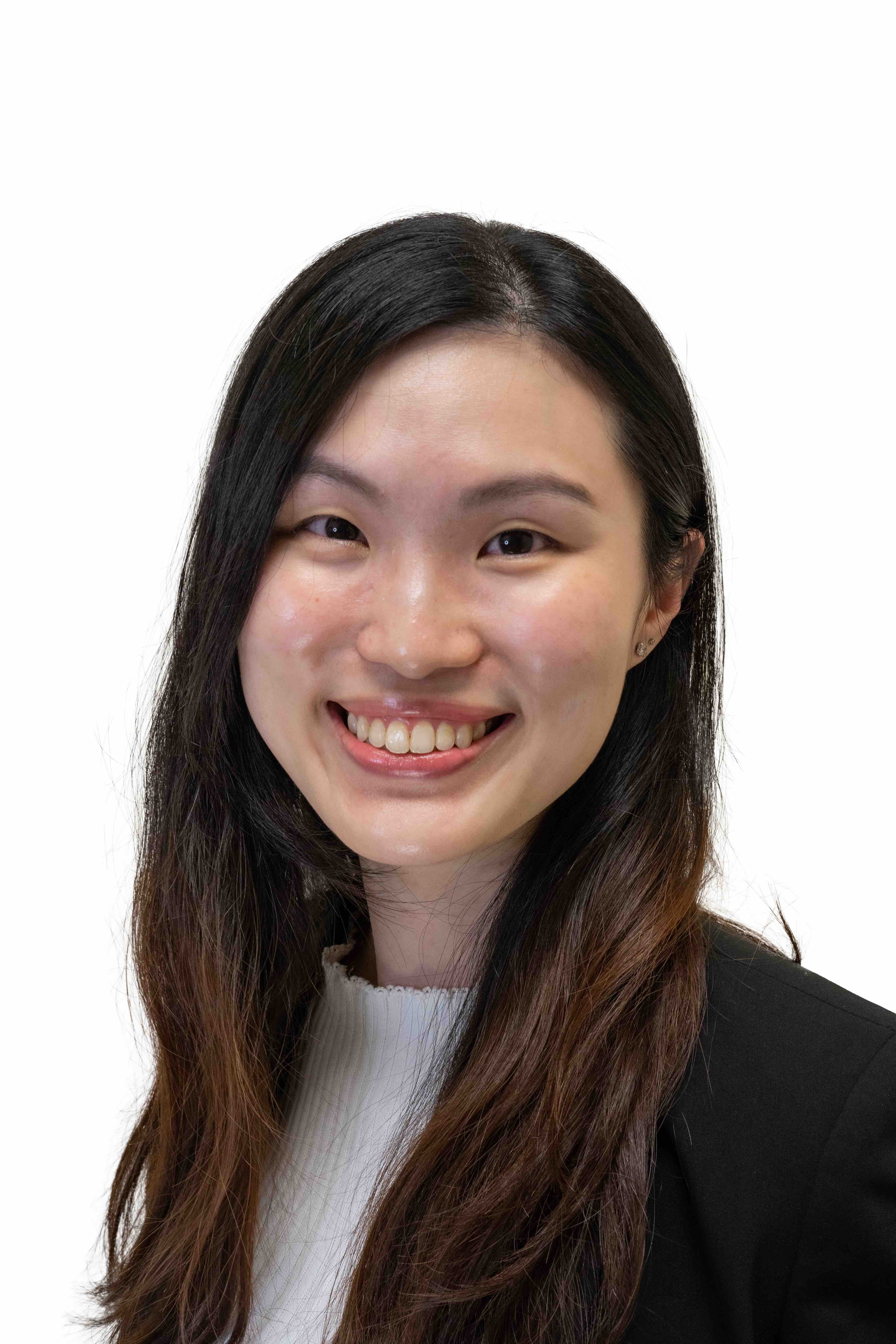 Photo of Dr Amanda Chin Xin Yi