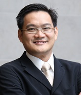 Photo of Dr Ang Wei Leng Bertrand