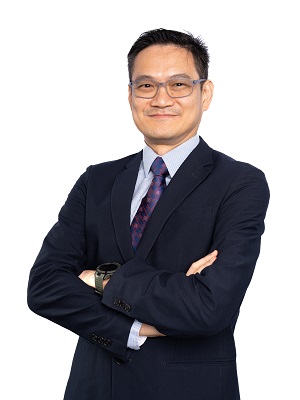 Photo of Adj Associate Prof Ang Wei Leng Bertrand