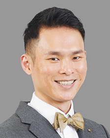 Photo of Adj A/Prof Goh Yen Seow Benjamin