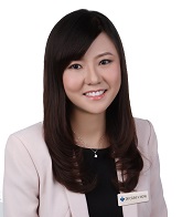 Photo of Asst Prof Celine Wong