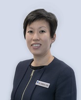 Photo of Asst Prof Cornelia Chee