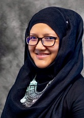 Photo of A/Prof Citra Mattar