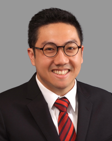 Photo of Adj Asst Prof Dedrick Chan