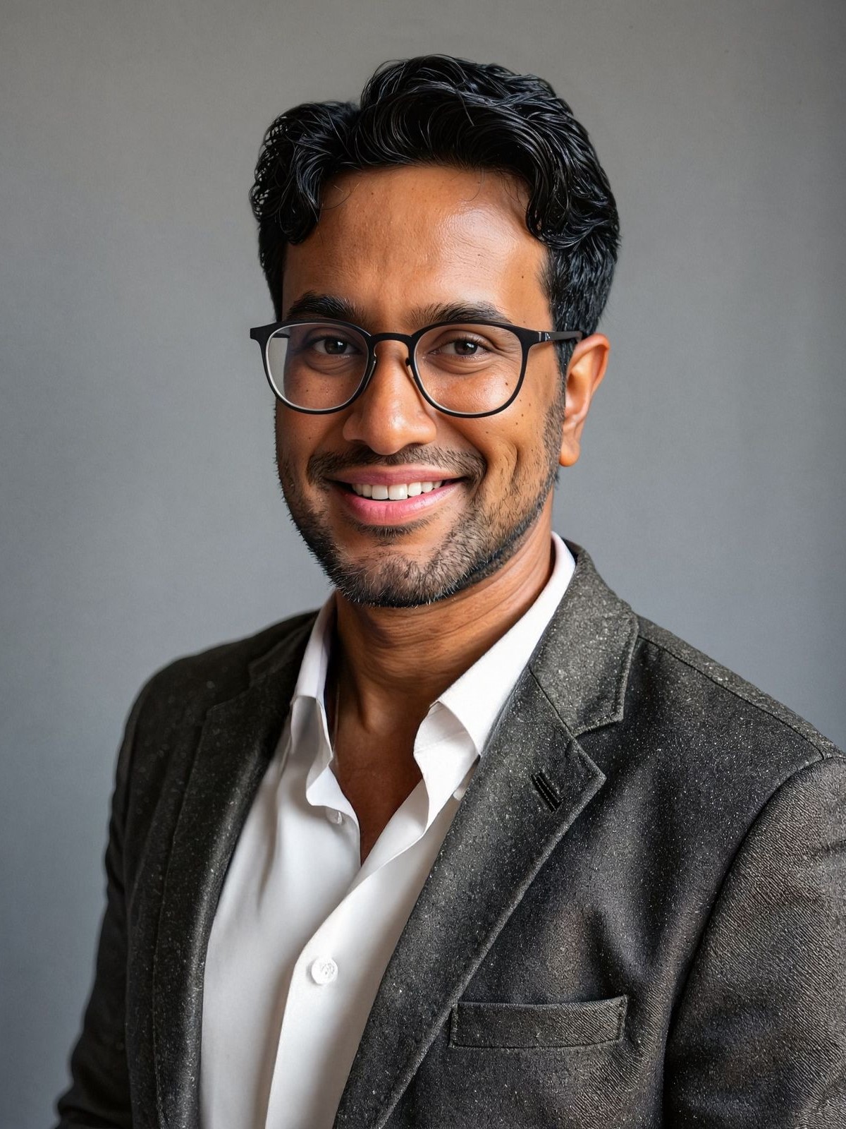 Photo of Dr Divyen Menon