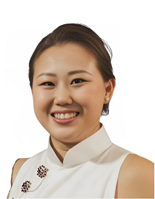 Photo of Dr Audrey Lee