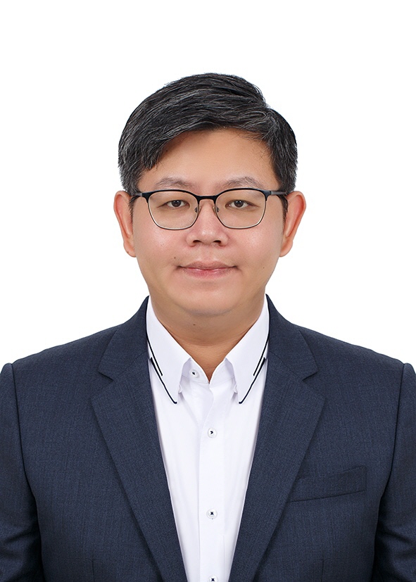 Photo of Dr Benjamin Tan Yong Qiang