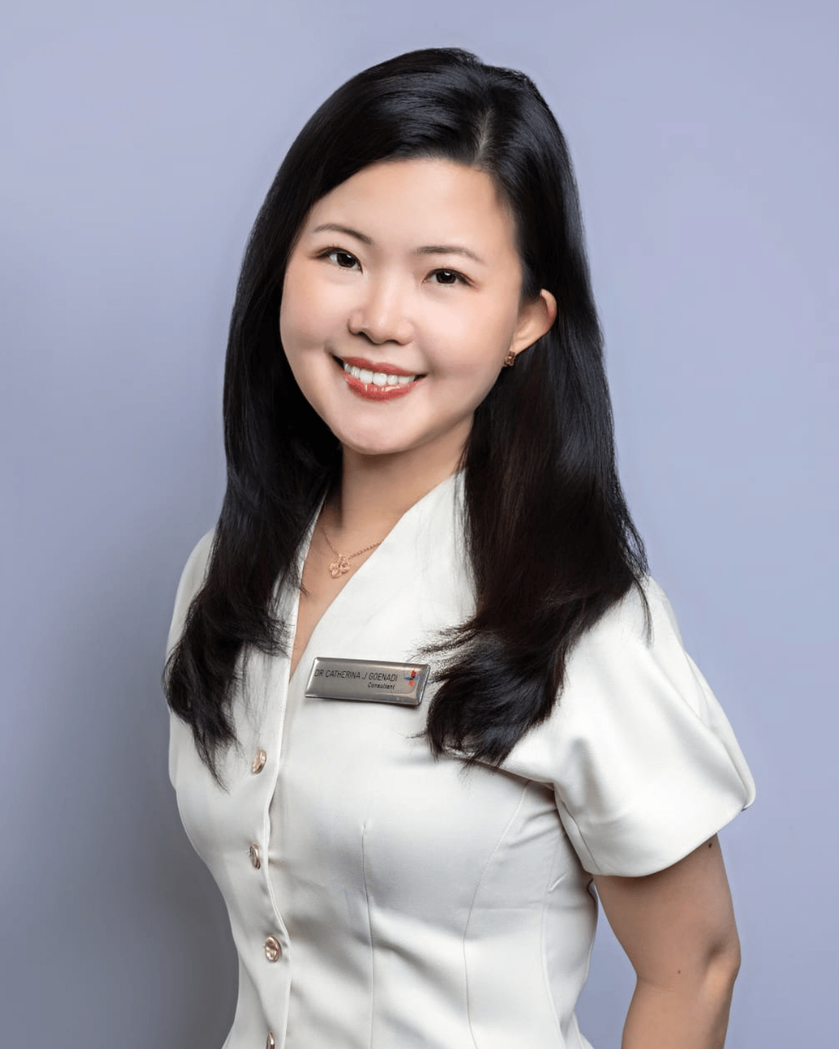 Photo of Dr Catherina Josephine Goenadi
