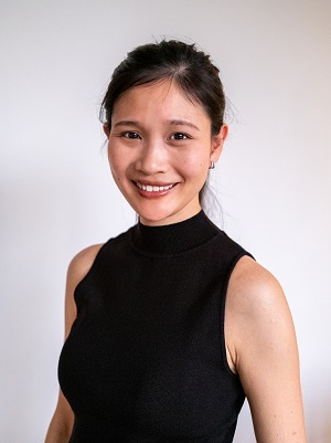 Photo of Dr Cheryl Lee