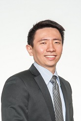 Photo of Dr Chew Ka Lip