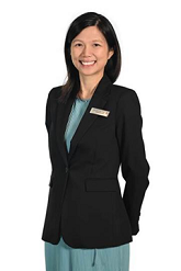Photo of Dr Chin Run Ting