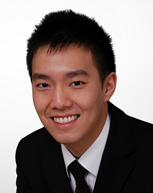 Photo of Dr Chris Lim