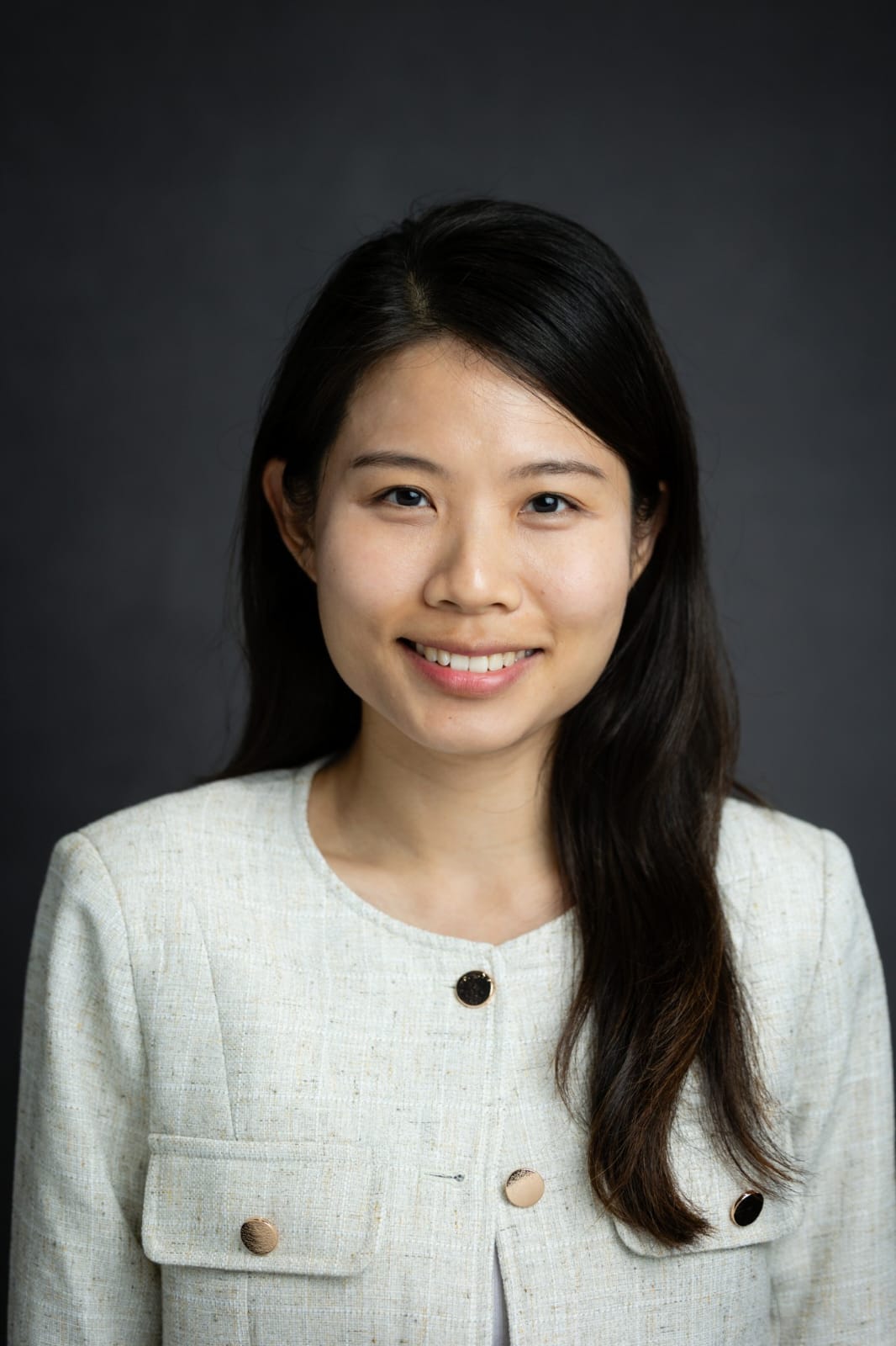 Photo of Dr Chua Yan Ting
