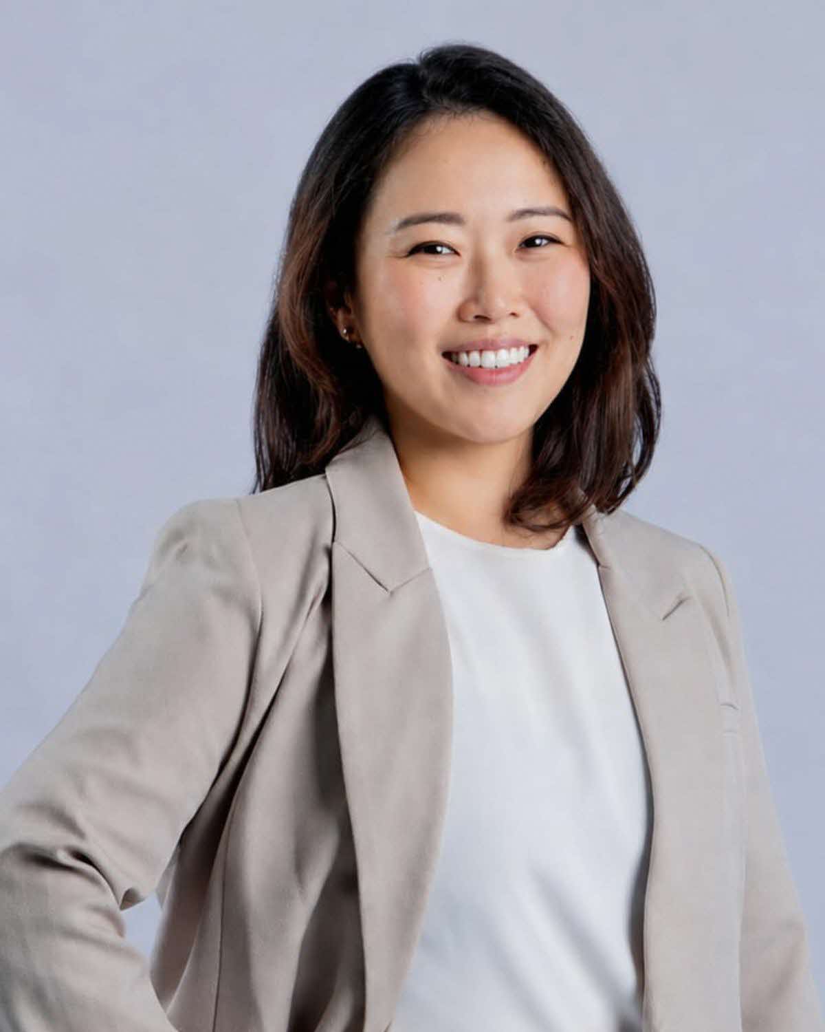 Photo of Dr Debbie Goh Hui Jie