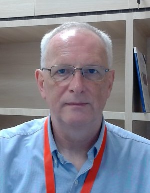 Photo of Dr Dr Gareth Turner