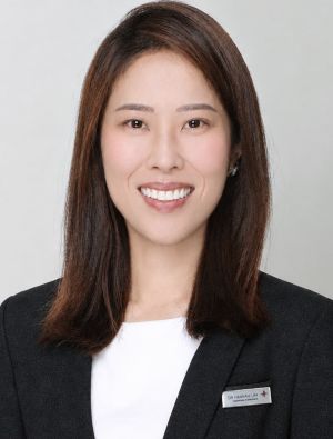 Photo of Dr Hannah Lim Xin Yi