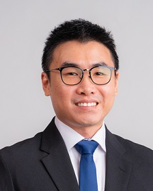 Photo of Dr Kee Chee Kwang
