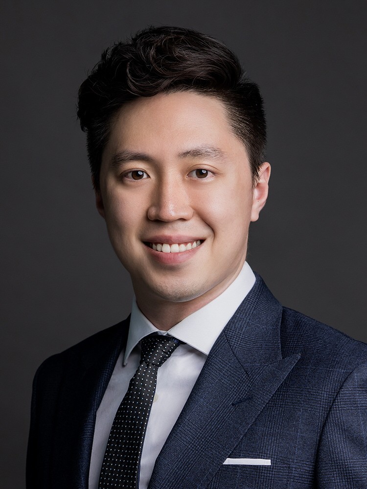 Photo of Dr Koh Teng Kiat