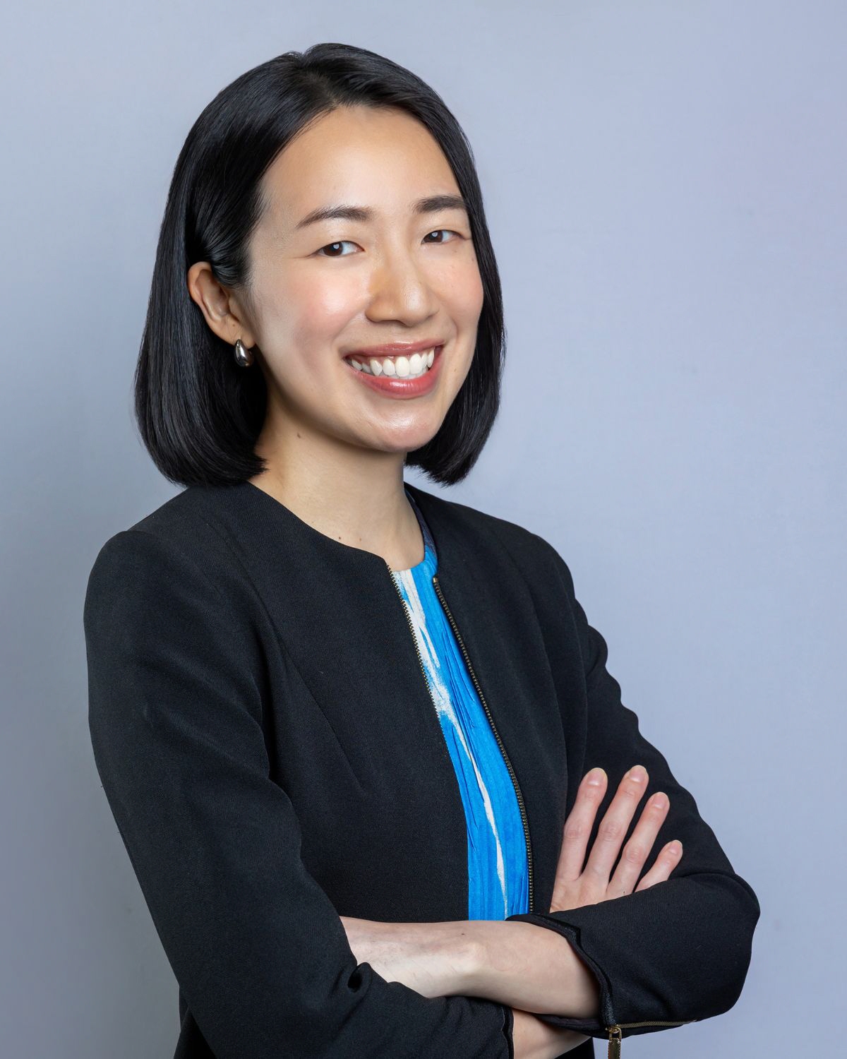 Photo of Dr Lai Yien
