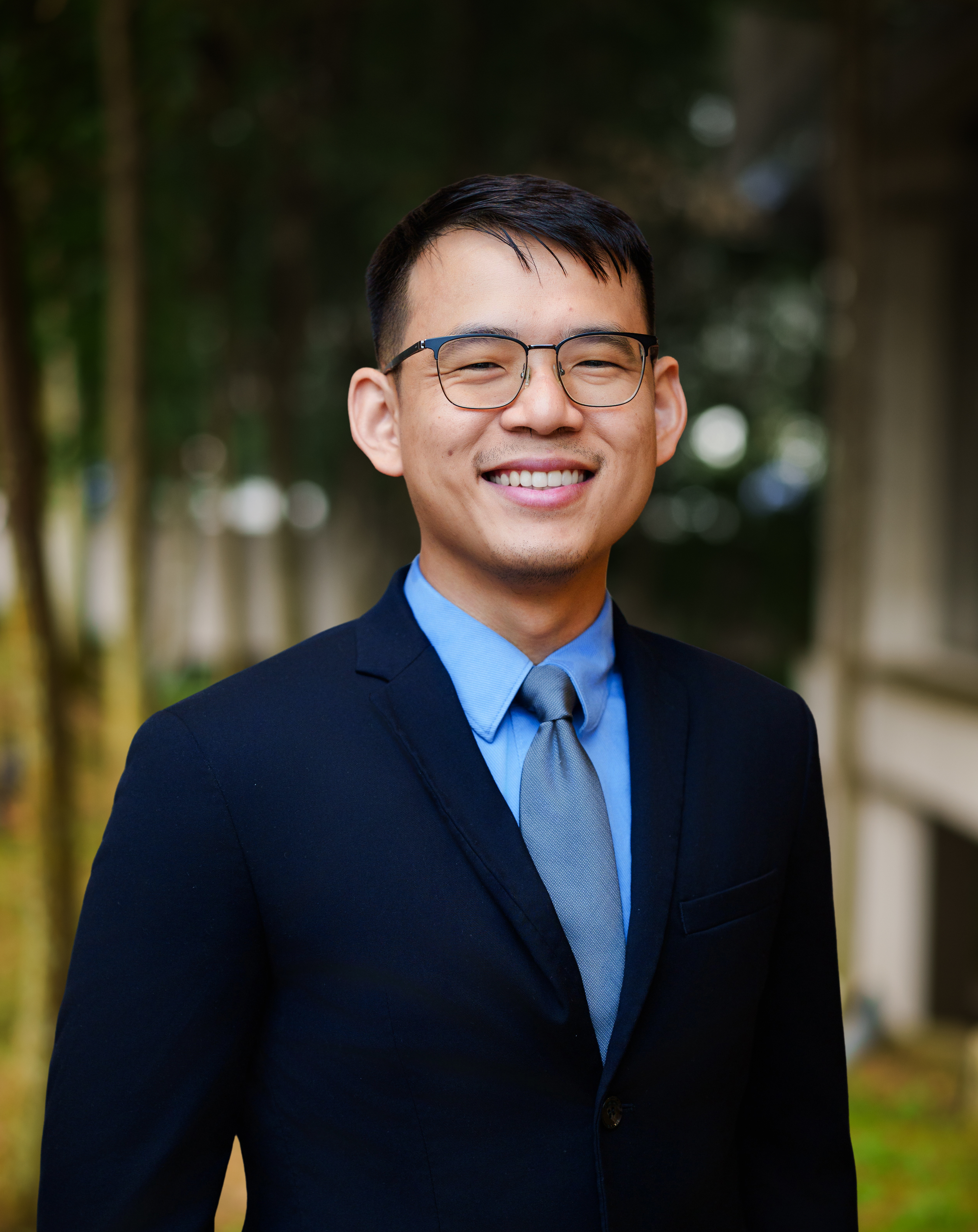 Photo of Dr Liew Choon Tang