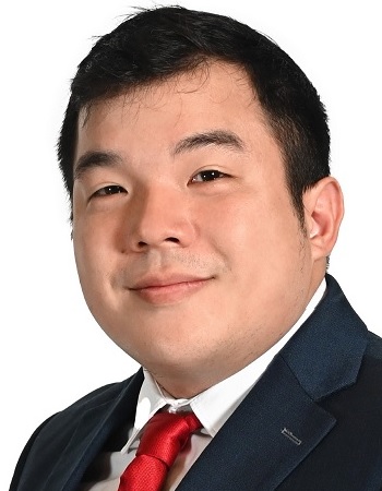 Photo of Dr Ng Shi Yang