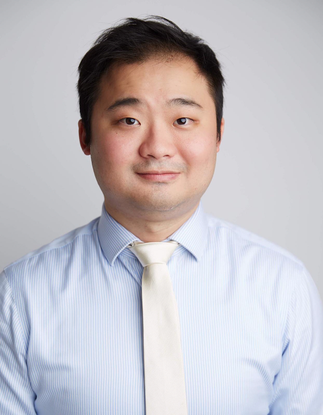 Photo of Dr Nicodemus Edrick Oey