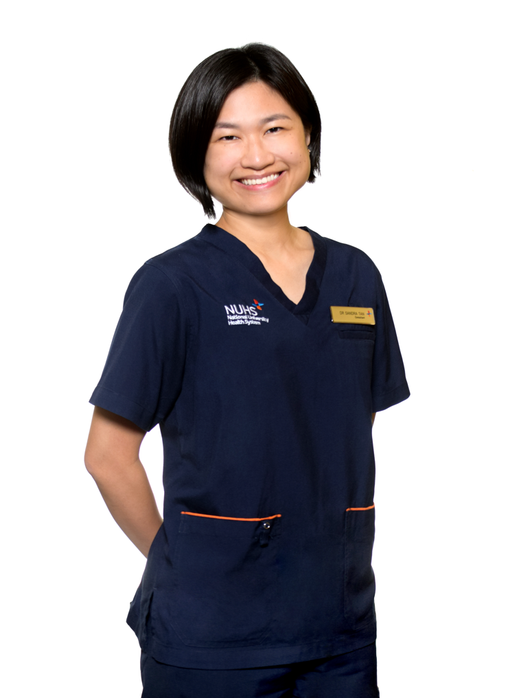 Photo of Dr Sandra Tan Ming Yien