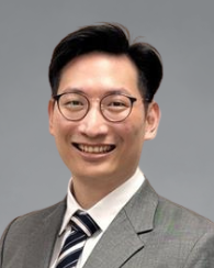 Photo of Dr Stephen Hwang