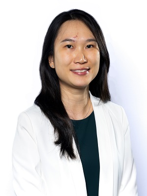 Photo of Dr Tan Hui Min