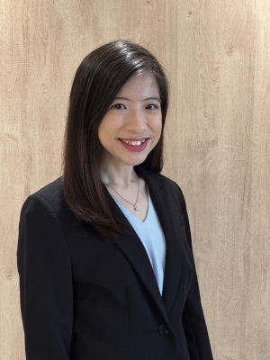 Photo of Dr Tang May Shuen