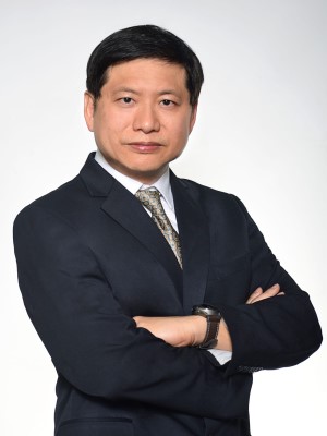 Photo of A/Prof Lee Kwan Min Victor