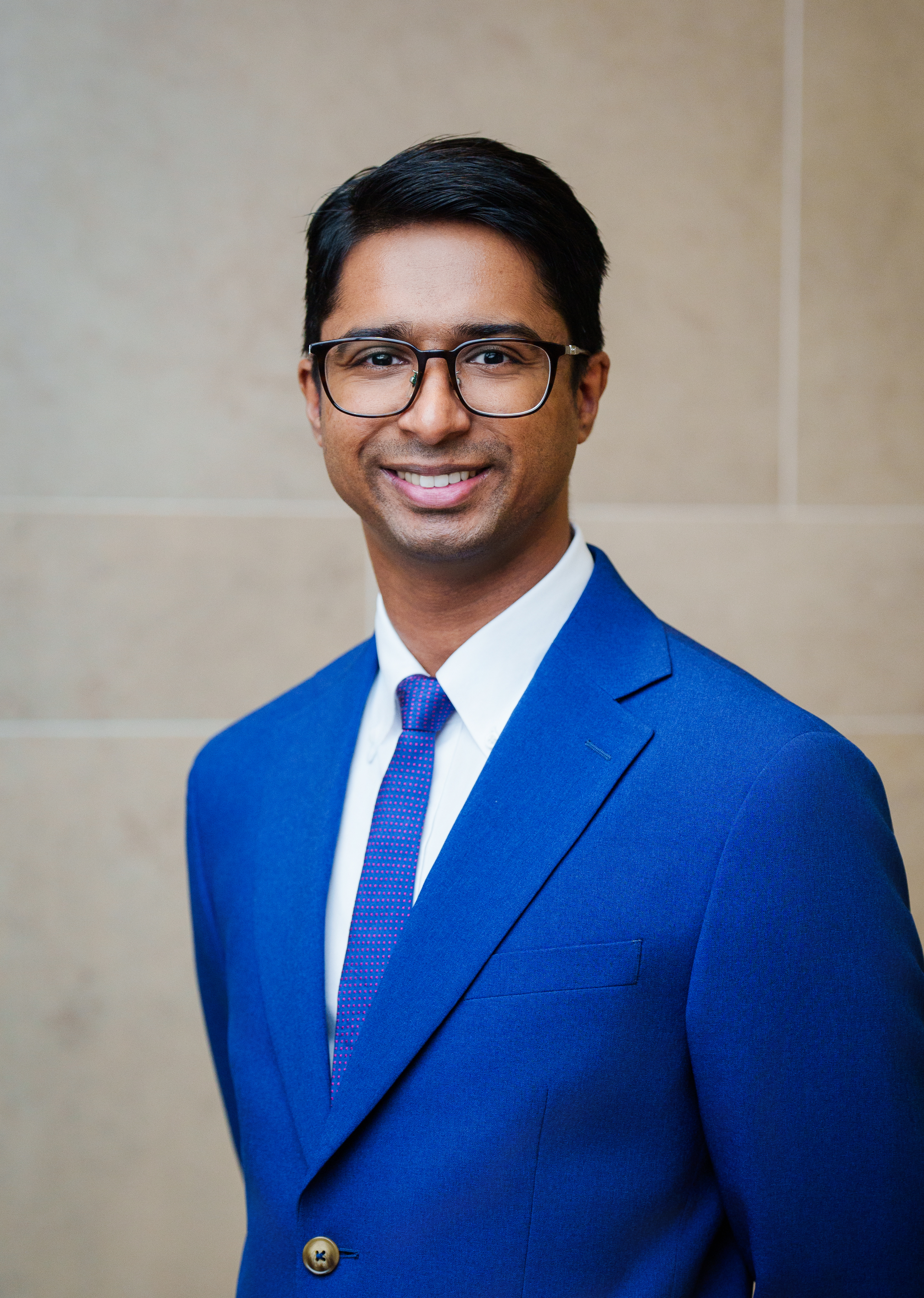 Photo of Dr Vinay Bahadur Panday