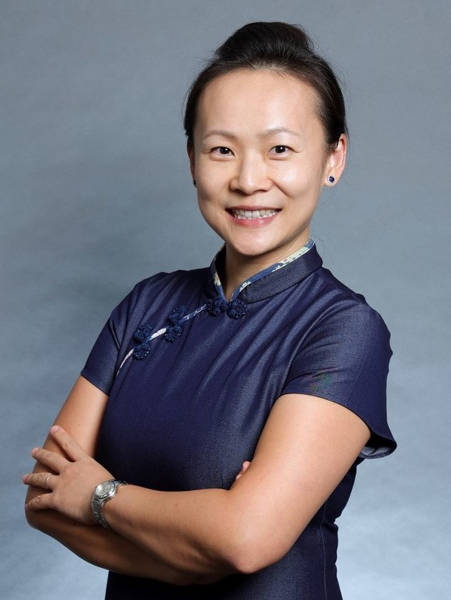 Photo of Dr Zhong Youjia
