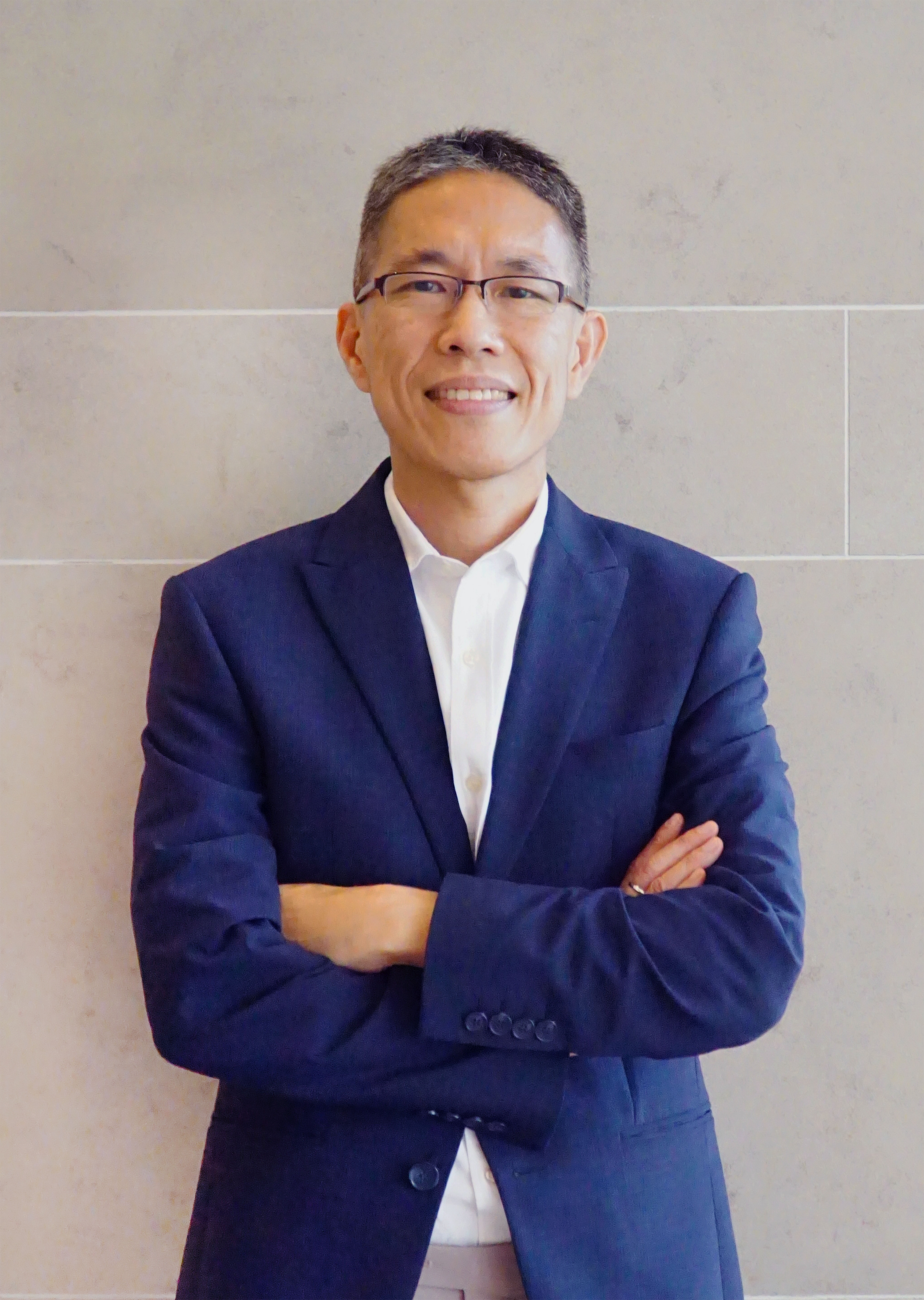 Photo of Dr Wong Seng Cheong Alvin